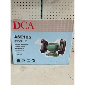 Máy mài hai đầu DCA ASE125