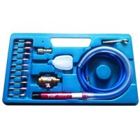MÁY MÀI HƠI DẠNG VIẾT 3MM CÓ BỘ ĐÁ TOP PA-230K