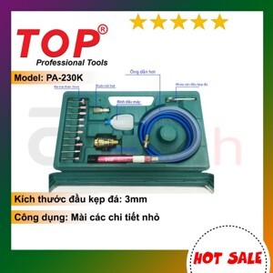 Máy mài hơi dạng viết Top - PA-230K - 3mm