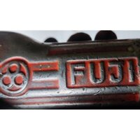Máy mài hơi (khí nén) FUJI chuẩn Nhật Bản,vỏ nhôm đúc nghuyên khối nên siêu bền  máy hoạt động OK
