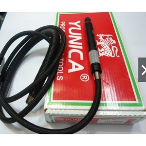 Máy mài hơi thẳng Yunica YG-3BSN