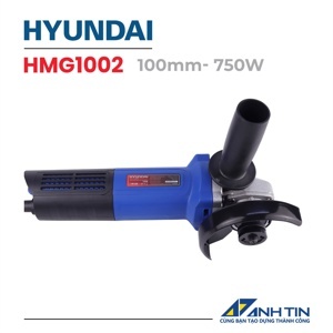 Máy mài Hyundai HMG1002 100mm