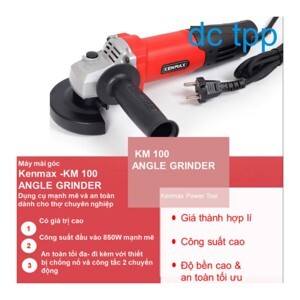 Máy mài Kenmax KM100 100mm