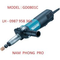 Máy mài khuôn 750W Makita GD0801C