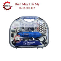 Máy mài khuôn cầm tay Masaki 211, công suất 180w, đầu 3mm - Máy khoan mini, máy mài khuôn, máy khoan cắt mini - Bảo hành