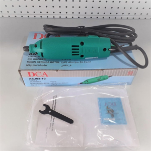 Máy mài khuôn DCA ASJ02-10