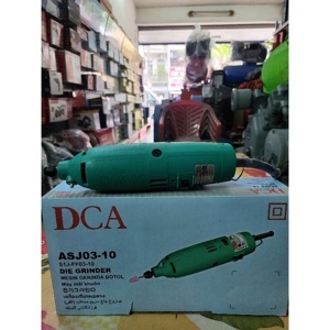 Máy mài khuôn DCA ASJ03-10 - 105W