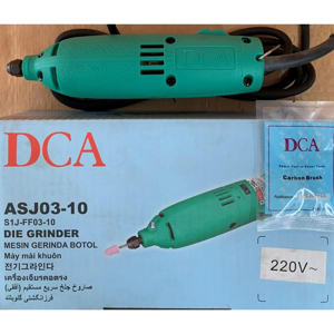 Máy mài khuôn DCA ASJ03-10 - 105W