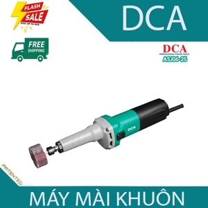 Máy mài khuôn DCA ASJ06-25 - 25mm, 750W