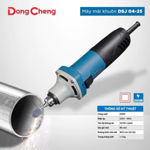 Máy mài khuôn DongCheng DSJ 04-25