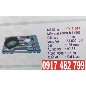 Máy mài khuôn hơi CYT CY-2101K