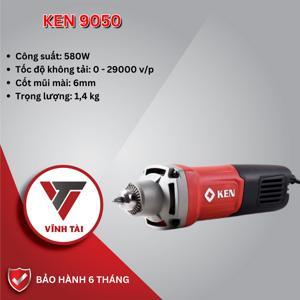 Máy mài khuôn Ken 9050 - 580W