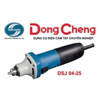 Máy Mài Khuôn-Mài Lỗ Dongcheng DSJ04-25 Có Đầu Măng Ranh Chính Hãng
