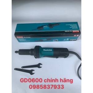 Máy mài khuôn Makita GD0600