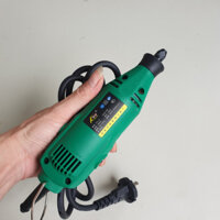 máy mài khuôn máy khoan cắt đa năng 260w 5 cấp độ siêu khỏe gia công đá làm lũa bon sai cốt 3mm