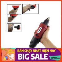 Máy mài khuôn, máy mài khắc đa năng mini KHAISON nhỏ gọn (không phụ kiện)