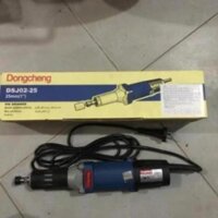 Máy Mài Khuôn - Máy Mài Khuôn Dongcheng DSJ02-25 Hoạt Động Với Công Suất 400W, Nguồn Điện 220V - 50 HZ