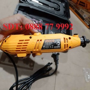 Máy mài khuôn mini hiệu INGCO MG1308