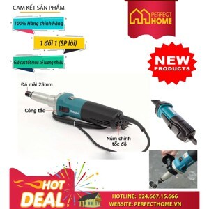 Máy mài khuôn mini Makita GD0800C