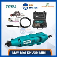 MÁY MÀI KHUÔN MINI TOTAL 130W TG501032 TG513326