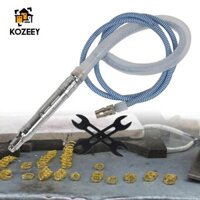 Máy mài khuôn siêu nhỏ KOZEEY, Máy mài bút chì bằng khí nén cho tấm thủy tinh / gỗ / kim loại, Máy đánh bóng khuôn loại bút chì để cắt