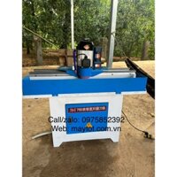 Máy mài lưỡi bào, dao băm gỗ, băm nhựa tự động JNM750