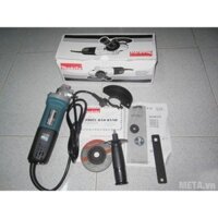 Máy mài MAKITA 9556 HN- công tắc thân