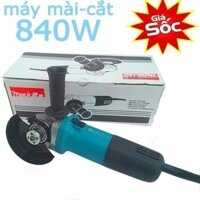 máy mài MAKITA 9556HN 840W may cat cam tay may mai goc