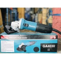 Máy mài Makita GA4030 ( 100mm ) 720W công tắc trượt (Máy)