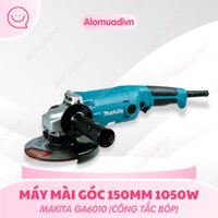 Máy mài Makita GA6010 ( 150mm ) 1.050W công tắc bóp (Máy)