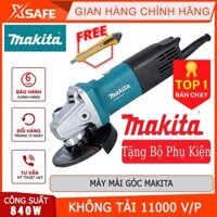 máy mài makita máy cắt cầm tay 9556HB-840w lõi đồng 100%