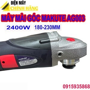 Máy mài Makute AG003