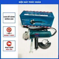 Máy mài, Máy cắt cầm tay BOSH GWS 6-100 sử dụng gia đình công suất 840w, Hàng loại I, lõi đồng, bảo hành 6 tháng.