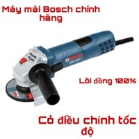 Máy mài, máy cắt cầm tay BOSsH GWS lõi đồng 100% 670W, có điều chỉnh tốc độ, - Máy mài cầm tay BOSS - Máy mài góc