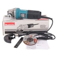 Máy Mài, Máy Cắt MAKITA 9556NB - Công tắc gạt đuôi - Công suất 840W - Mài, Cắt Sắt - Gỗ - Gạch - Tôn