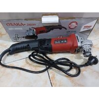 Máy mài, máy cắt Osaka OSK100-2 công suất 850W. tay dài. chỉnh tốc