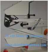 Máy mài, máy đánh bóng inox bằng dây đai giấy nhám vòng loại KS 350. Code: 2.10.000.00074. Www.Thietbinhapkhau.Com | Công Ty PQ "Sẵn Sàng Cho Bạn"