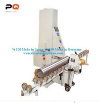 Máy mài, máy đánh bóng inox bằng dây đai giấy nhám vòng KS 100-BA. Code: 2.10.000.00066 Www.Thietbinhapkhau.Com | Công Ty PQ "Sẵn Sàng Cho Bạn"