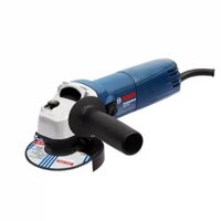 may mai Máy mài góc Bosch GWS660 máy mài cầm tay đa năng gia dụng Máy mài góc mài và đánh bóng máy cắt đá mài máy mài cầm tay máy mài cầm tay mini Máy mài