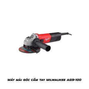 Máy mài Milwaukee AG9-100