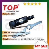 MÁY MÀI MINI BẰNG KHÍ NÉN 6MM 24.000 VÒNG/PHÚT ( ĐEN ) – TOP-PA-3203