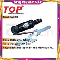 MÁY MÀI MINI BẰNG KHÍ NÉN 6MM 24.000 VÒNG/PHÚT ( ĐEN ) – TOP-PA-3203