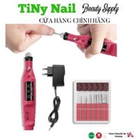 Máy Mài Mini cầm tay chuyên dụng - Máy Mài Móng Cầm Tay Mini cho làm Nail