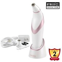 Máy mài mòn kim cương HoMedics MDA-100A/Công nghệ Microdermabrasion 2021 nhập khẩu USA