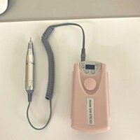 Máy Mài Móng 101 YABE Máy Mài Tích Điện Làm Nail Chính hãng Cầm Tay Chuyên Dụng Trong Nghành Làm Nail MSN132