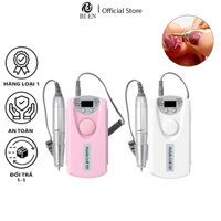 Máy mài móng cầm tay tích điện chính hãng  - Máy mài mini cầm tay chuyên dụng trong ngành nail
