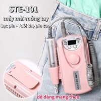 Máy mài móng, máy mài móng cầm tay, máy mài móng chuyên dụng cho ngành nail, sạc USB