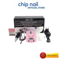 Máy mài móng nail tích điện en101