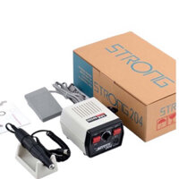 Máy Mài Móng  Strong 204 MÁY MARATHON NHA KHOA GẮN TAY KHOAN - TAY MÁY MÀI MARATHON