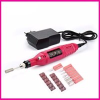 Máy Mài Móng Tay Chân Mini YQ100 Máy Làm Nail Chuyên Nghiệp Bảo Hành 12 Tháng